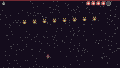 SPACE SHOOTER DEMO