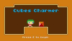 CUBES CHARMER