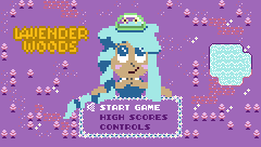 LAVENDER WOODS
