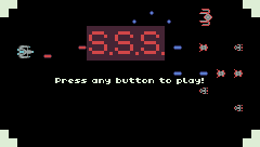 SPACER SHIPER SHOOTER