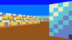 FAST TEXTURED RAYCASTER