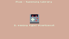 FLUX - TWEENING LIBRARY