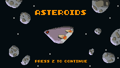 ASTEROIDS