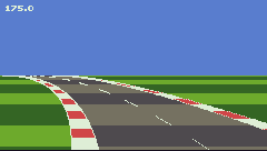 PSEUDO-3D ROAD