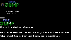 PIXEL JUMP