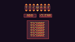 TICUARE GAMEPAD