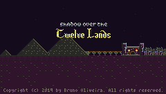 SHADOW OVER THE TWELVE LANDS