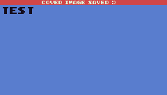 CARTRIDGE TEST (SAVED)